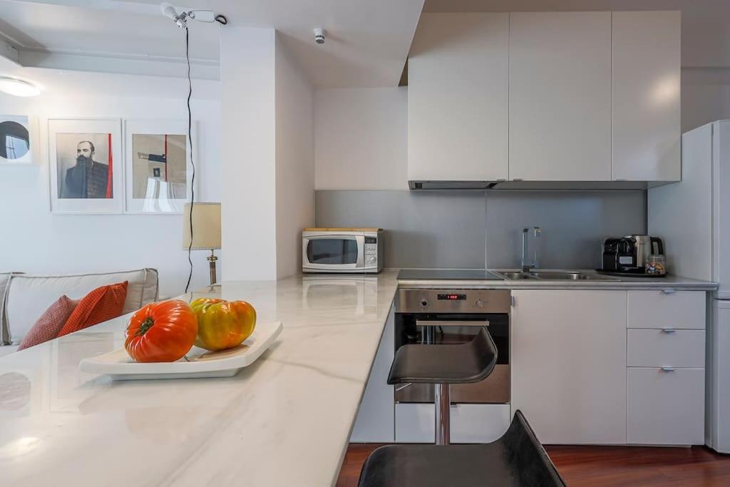 Elegante Duplex Centro Sevilla Matahacas 1 Exteriör bild