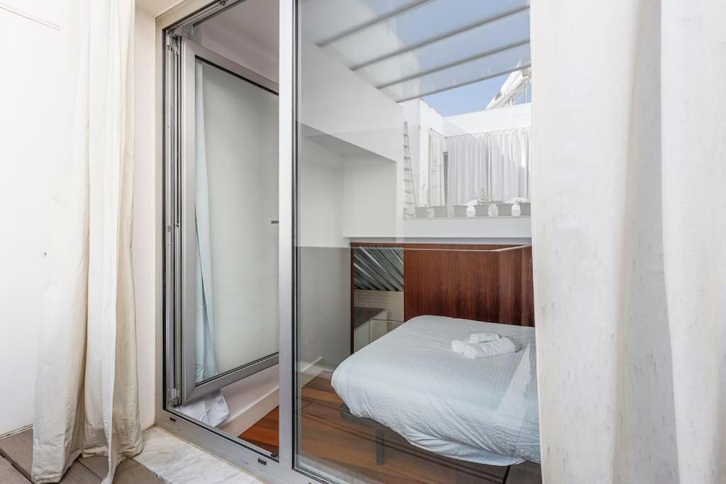 Elegante Duplex Centro Sevilla Matahacas 1 Exteriör bild