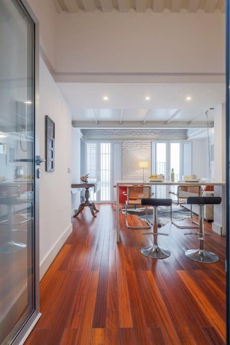 Elegante Duplex Centro Sevilla Matahacas 1 Exteriör bild