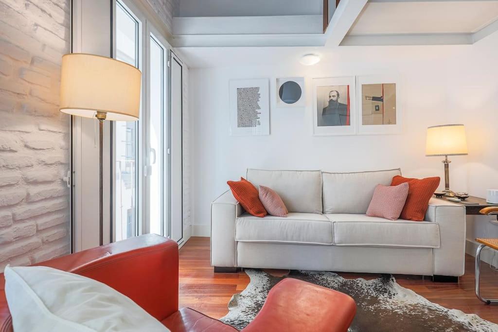 Elegante Duplex Centro Sevilla Matahacas 1 Exteriör bild