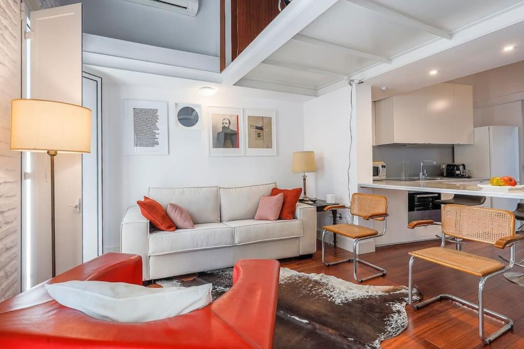 Elegante Duplex Centro Sevilla Matahacas 1 Exteriör bild