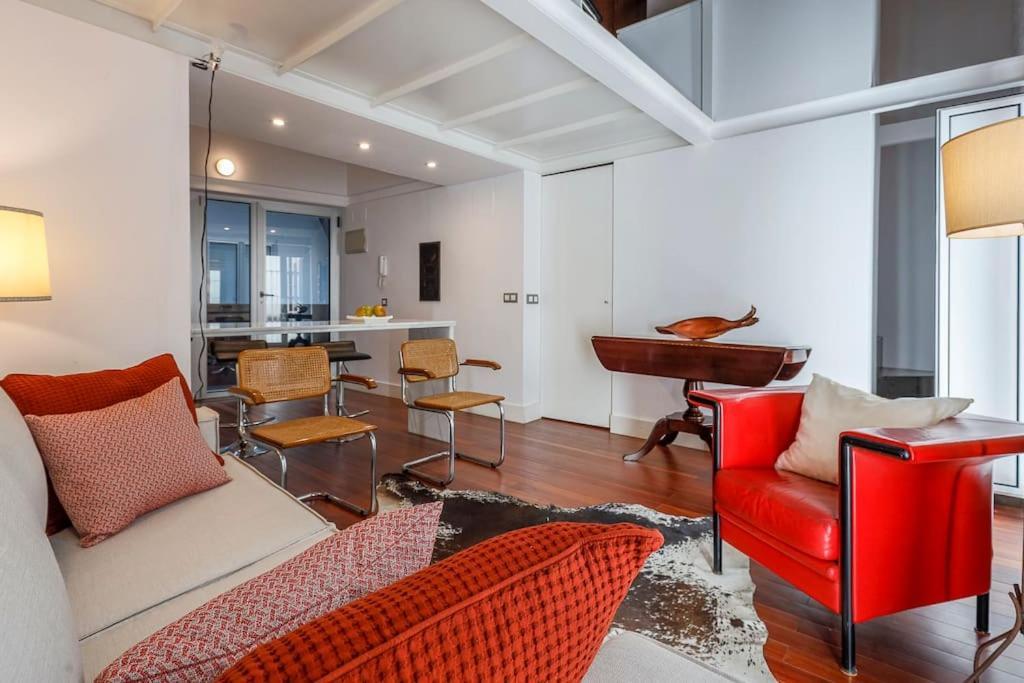 Elegante Duplex Centro Sevilla Matahacas 1 Exteriör bild